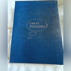 Sloane Stationary Great Thoughts‎ Notepad